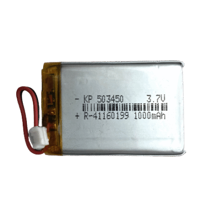 1000mah lipo battery