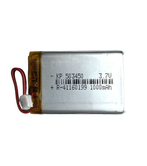 1000mah lipo battery