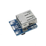 5V STEP-UP POWER MODULE LITHIUM BATTERY CHARGING BOARD