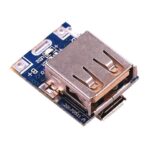 5V Step-Up Power Module Lithium Battery Charging Protection Board USB For DIY Charger 134N3P - Image 2