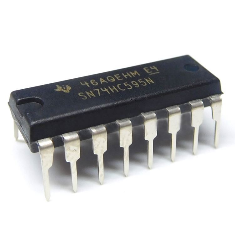 74HC595-DIP-IC 74HC595