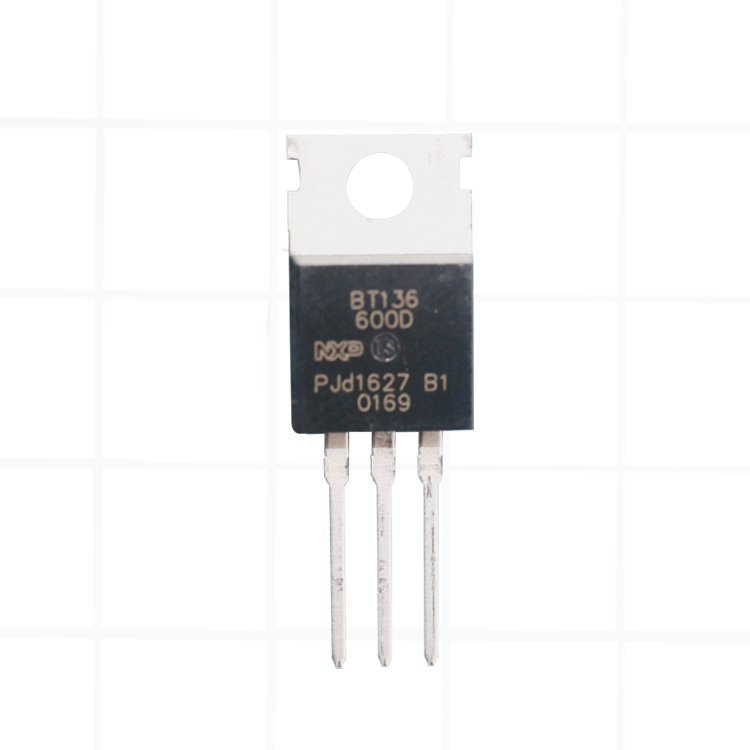 BT136-triac-DIP BT136