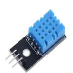 DHT11 Digital Relative Humidity and Temperature Sensor Module - Image 4