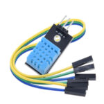 DHT11 Digital Relative Humidity and Temperature Sensor Module