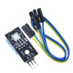 DHT11 Digital Relative Humidity and Temperature Sensor Module - Image 2