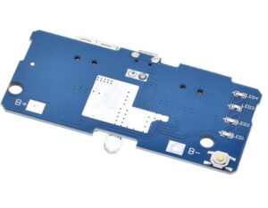Dual Micro USB 3.7v to 5V 2A Power Bank DIY 18650 LiPo Charger - Image 2