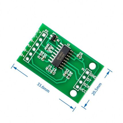 HX711 sensor