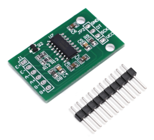 HX711 sensor