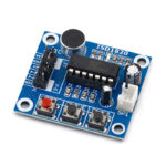 ISD1820 Recording Module Voice Board With On Board Mic and Loud Speaker - Image 3