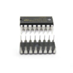 L293D L293 DIP-16 for brush DC push-pull four-channel driver diode IC
