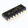 L293D L293 DIP-16 for brush DC push-pull four-channel driver diode IC