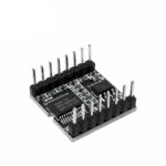 MP3-TF-16P MP3 SD Card Module with Serial Port - Image 2