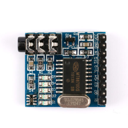 MT8870 DTMF Audio