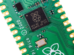 Raspberry pi pico