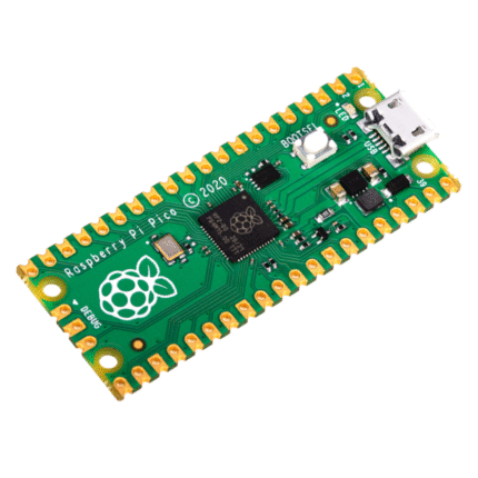 Raspberry pi pico