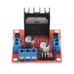 L298N Motor Driver Module – Good Quality - Image 2