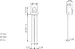 TSOP1838 IR Receiver - Image 2