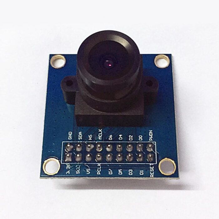 OV7670 640×480 VGA CMOS Camera Image Sensor Module