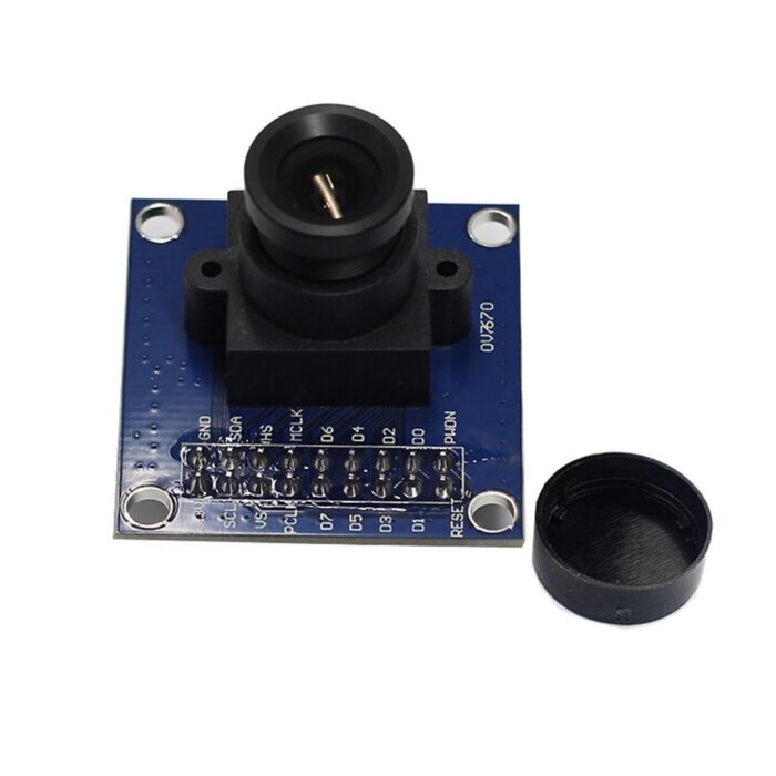 OV7670 640×480 VGA CMOS Camera Image Sensor Module