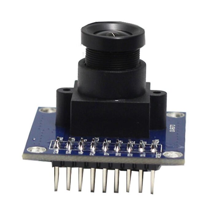 OV7670 640×480 VGA CMOS Camera Image Sensor Module