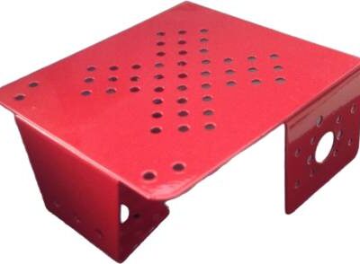 Advance Metal Chassis 1