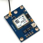 NEO-6M GPS Module with EPROM - Image 2
