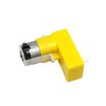 300 RPM L-Shape BO Motor - Image 2