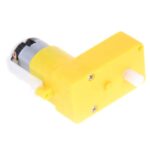 300 RPM L-Shape BO Motor