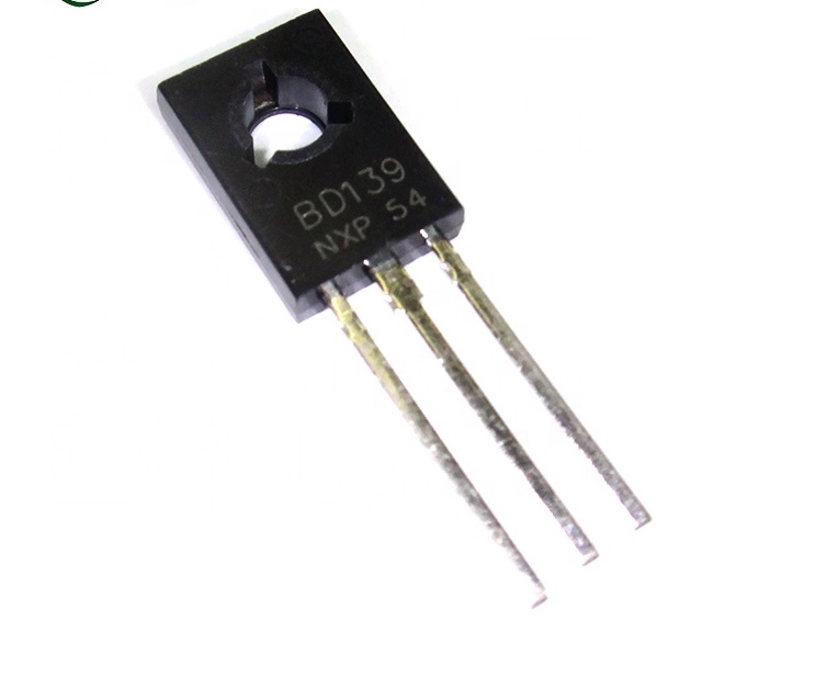 BD139-3 Maximum Collector Power Dissipation: 12W Maximum Collector Base Voltage: 80V Maximum Emitter Base Voltage: 5V Maximum Collector Current: 1.5A Package: TO-126