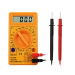 DT830D Digital Multimeter - Image 2