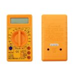 DT830D Digital Multimeter - Image 3