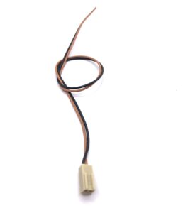 2 Pin 2.54mm Pitch 2510 Relimate Connector