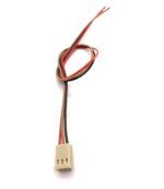 3 Pin JST Wire-To-Board Female Relimate Connector - Image 2