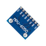 MPU-6050 3-Axis Accelerometer and Gyro Sensor - Image 2