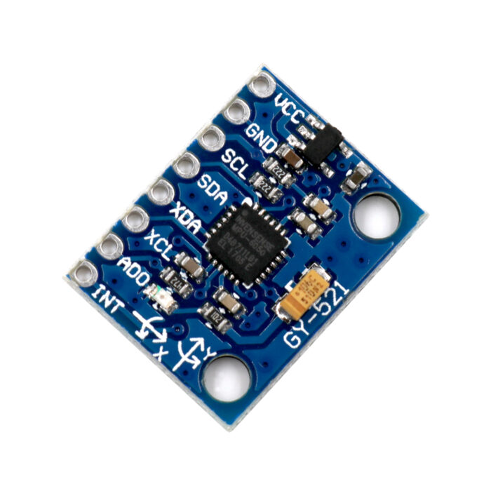 MPU-6050 3-Axis Accelerometer and Gyro Sensor