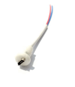 Micro USB Female Power Cable Panel Mount