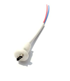 Micro USB Female Power Cable Panel Mount