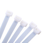 Nylon Cable Zip Ties 100mm Pack of 10