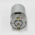 RS-555 DC Motor 12V - Image 2
