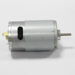 RS-555 DC Motor 12V