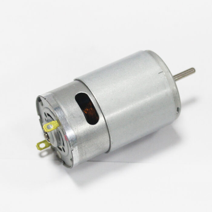 RS-555 DC Motor 12V - Image 4