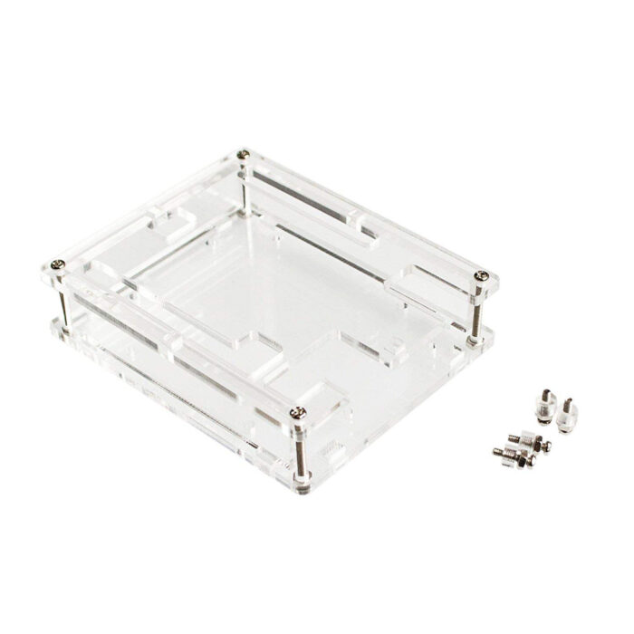 Transparent Acrylic Case For Arduino Uno R3