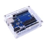 Transparent Acrylic Case For Arduino Uno R3