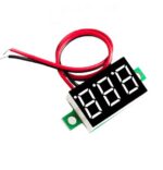 wo-Wire-Voltmeter