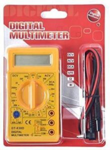 DT830D Digital Multimeter