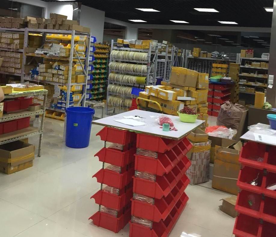 warehouse Rytronics 1