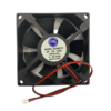 12V 8025 DC Cooling Fan - 3 inch
