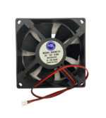 12V 8025 DC Cooling Fan - 3 inch
