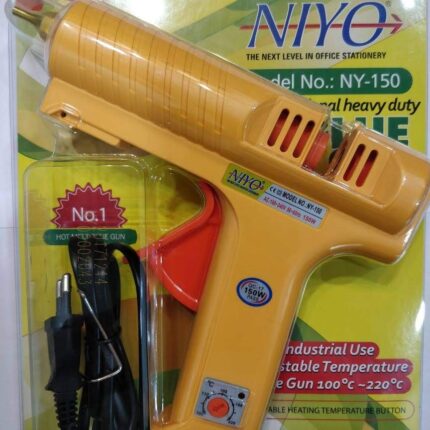 150 Watt Hot Melt Glue Gun with Temperature Control