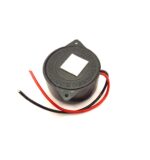 Piezo Electronic Buzzer Beep Alarm Bell Continuous Sound 3v-12v Buzzer Electromagnetic - Image 2